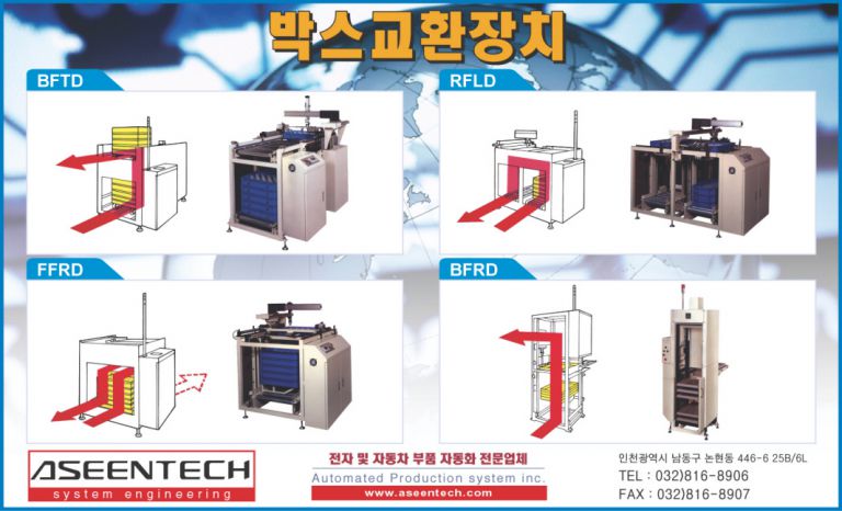 박스교환장치
