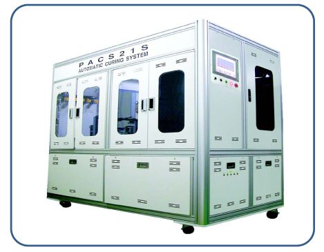 PKG INLINE AUTO CURING SYSTEM