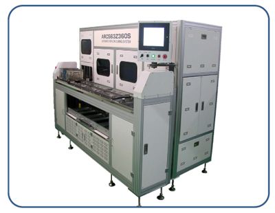 Automatic Reflow Curing System