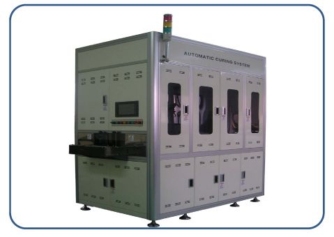 Automatic Curing System
