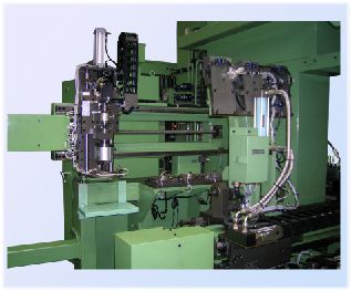 COMP.CYLINDER AUTO LOADER